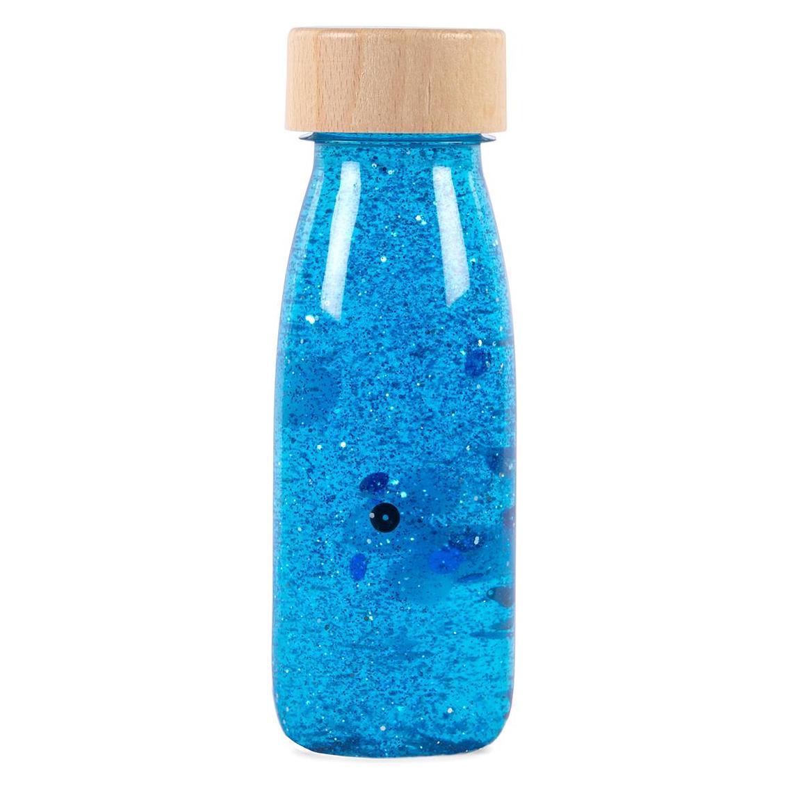 Petit Monkey Sensorikflasche Float Blau (180.47639)
