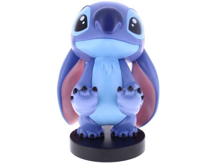 Stitch - figurine standaard voor telefoon controller oplaadcase (Cable Guys Original)