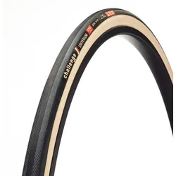 Challenge Reifen Criterium S Ultra S Tubular 25-622 schwarz/crème