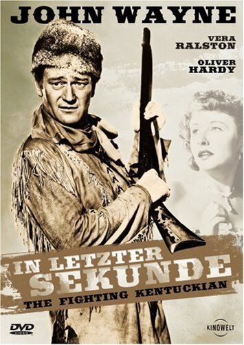 George Waggner - In letzter Sekunde - The Fighting Kentuckian - Preis vom 18.10.2026 19:22:15 h