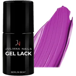 6ml Juliana Nails Gel Lack Berlin Beat