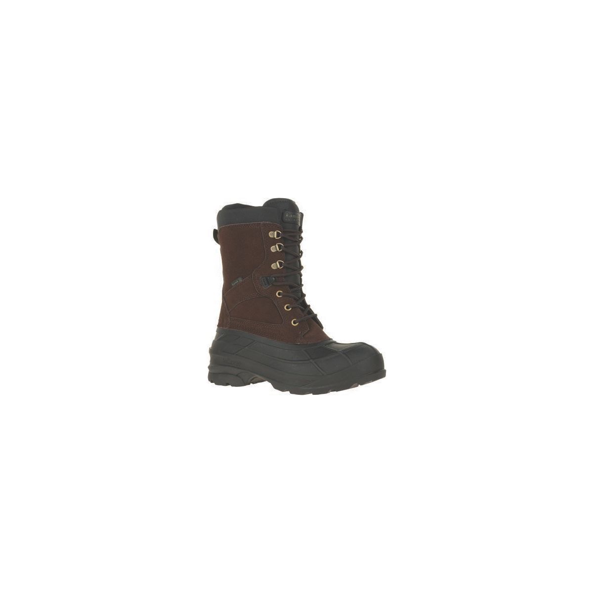 Kamik Nation Plus dark brown (DBR) 40 WK0097R-DBR-40