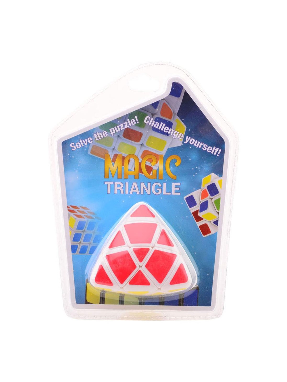 Johntoy Magic Pyramid