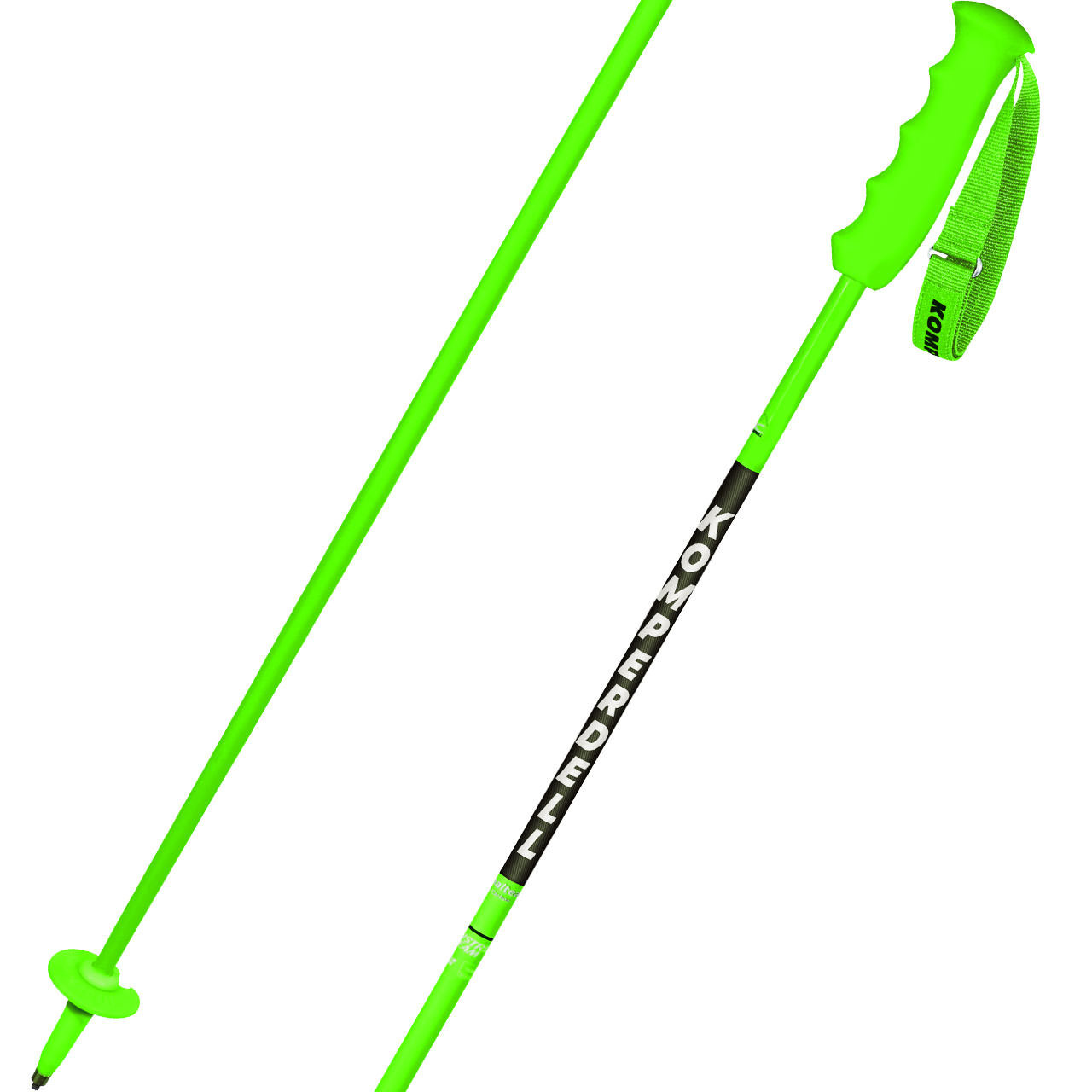 Komperdell Nationalteam Carbon 13 - 130 cm