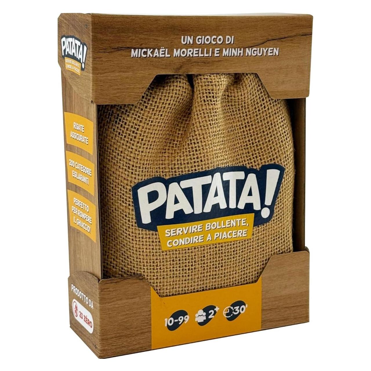 Ghenos Games Patata! (Ed. Italiana) (60414473)
