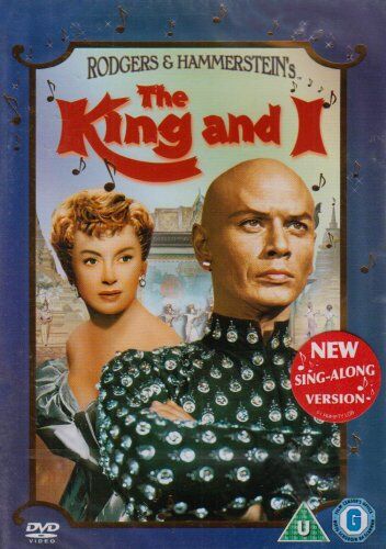 R & H The King And I: Singalong [UK Import] - Preis vom 11.10.2026 23:13:37 h