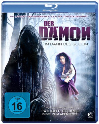 Lando, Jeffrey Scott - Der Dämon - Im Bann des Goblin [Blu-ray] - Preis vom 04.10.2026 03:51:26 h