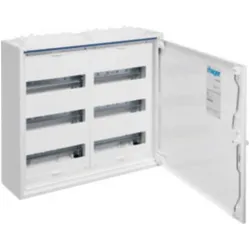Hager, Verteilerschrank Zubehör, Feldverteiler