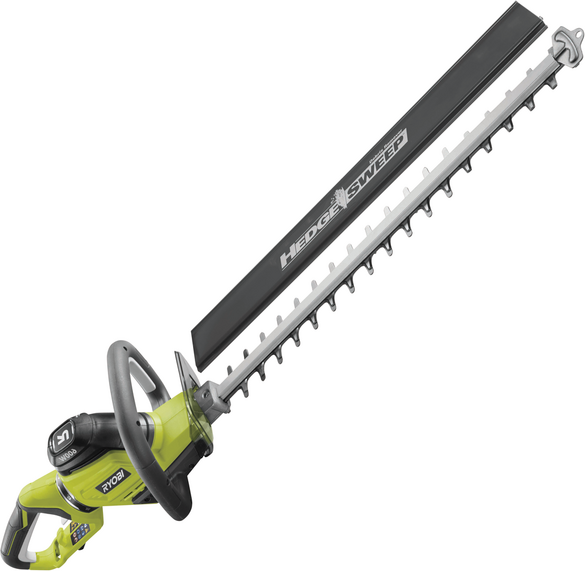Ryobi 600W RHT6160RS - Elektro-Heckenschere 600W - 60 cm Schwert - 28 mm Schnitt