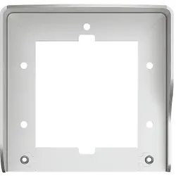 Bticino - REGENDACHRAHMEN 1M ALLMETAL