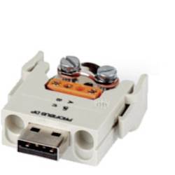 LAPP 10390400 Profibus-Stiftmodul EPIC® MC Gesamtpolzahl 2 5 St.