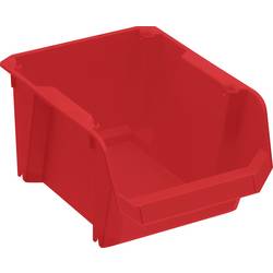 STANLEY STST82739-1 Lagersichtbox stapelbar Rot 1 St.