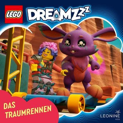 Folgen 43-44: Das Traumrennen - , Audio, 4013575963935
