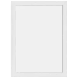 Contacto Wandtafel, weiß 30 x 40 cm