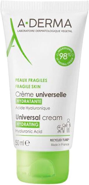 A-Derma Creme Hidratante Universal 50ml