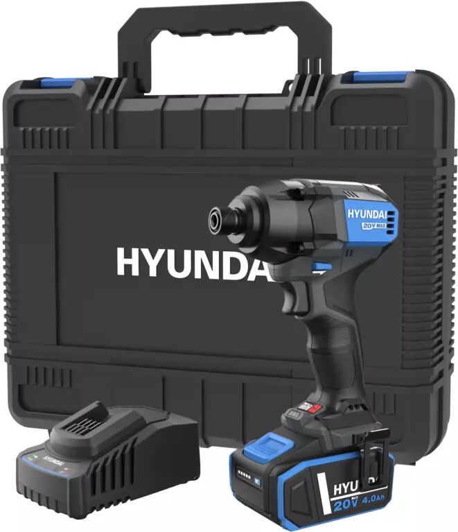 Hyundai KIT AVVITATORE A IMPULSI 230 NM