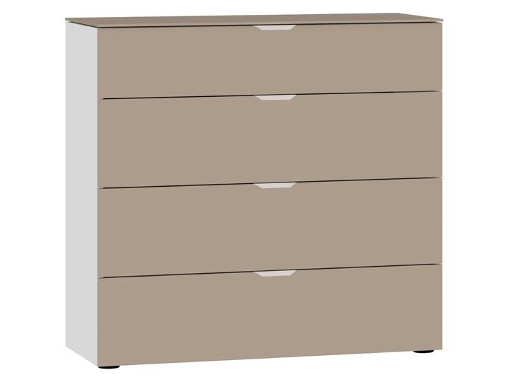 Kommode Arena Beimöbel nougat Holzwerkstoff B 90 H 87 cm - Kommode