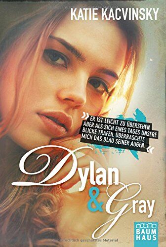 Katie Kacvinsky - Dylan & Gray - Preis vom 05.10.2026 03:47:11 h
