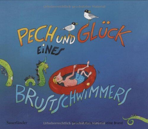 Martin Ebbertz - Pech und Glück eines Brustschwimmers - Preis vom 30.09.2026 09:01:18 h