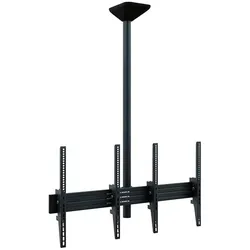 Hagor CPS MENUBOARD D2P 46-65IN, Digital Signage Zubehör, Schwarz