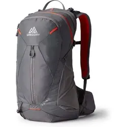 GREGORY Rucksack MAYA 15, Größe 15 l in Grau Grau