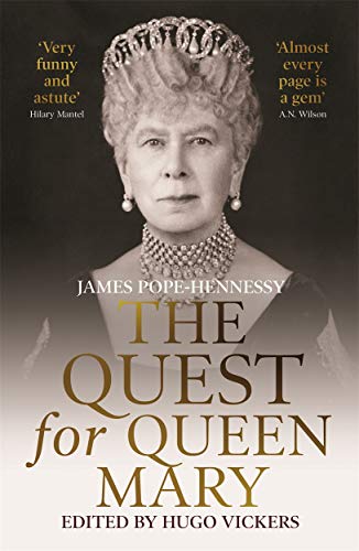 James Pope-Hennessy - The Quest for Queen Mary - Preis vom 09.10.2026 07:28:09 h