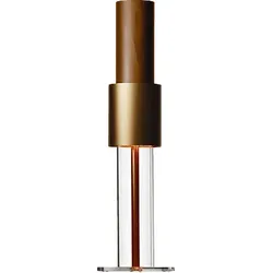LIGHTAIR LIGHTST-001 IONFLOW SIGNATURE Luftreiniger Gold/Braun (5 Watt, Raumgröße: 60 m2, k.A.)