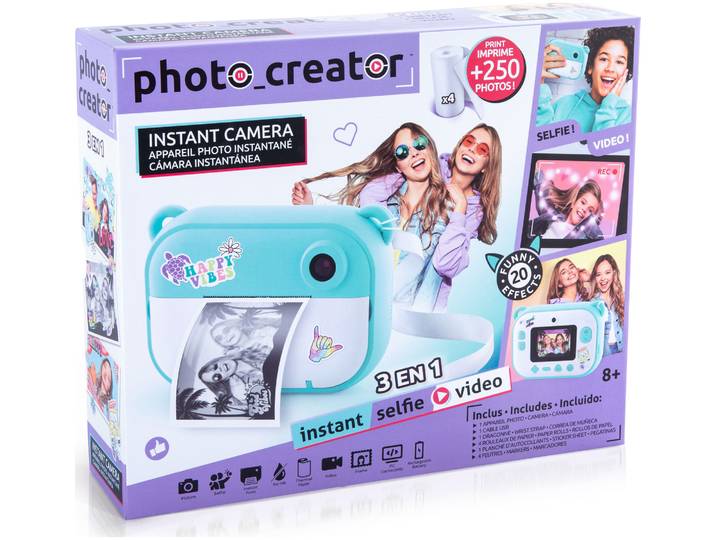 Paka Toys Instant Camera