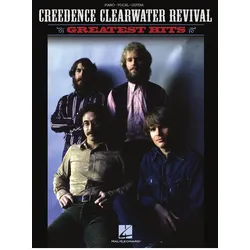 Creedence Clearwater Revival - Greatest Hits, Fachbücher