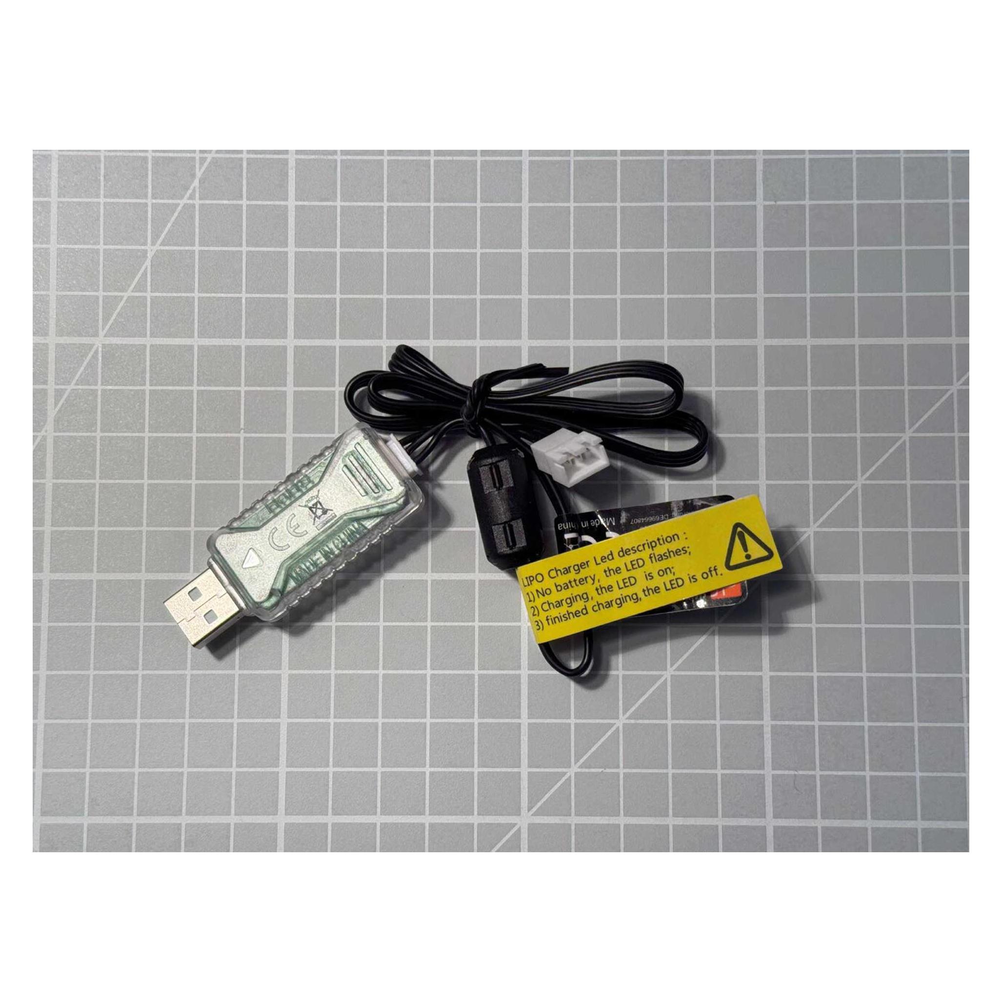 DF-Models 2S LiPo USB-Ladekabel (7741)