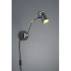 TRIO 208870132 Edward Wandleuchte E14 1x40W