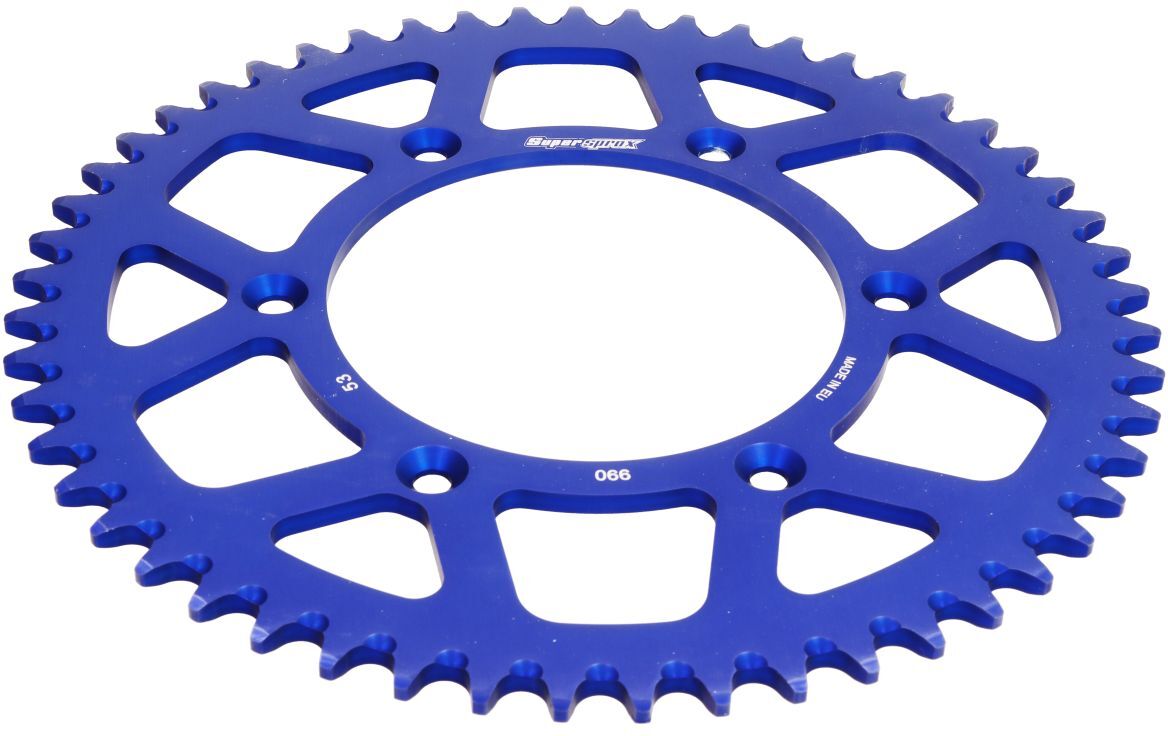 Hammaspyörä Supersprox Ral-990:53-Blu