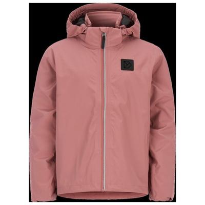 Didriksons - Kid's Volt Jacket - Regenjacke Gr 140 rosa