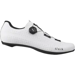 Fizik, Herren, Veloschuhe, Tempo Overcurve R4 (45), Weiss