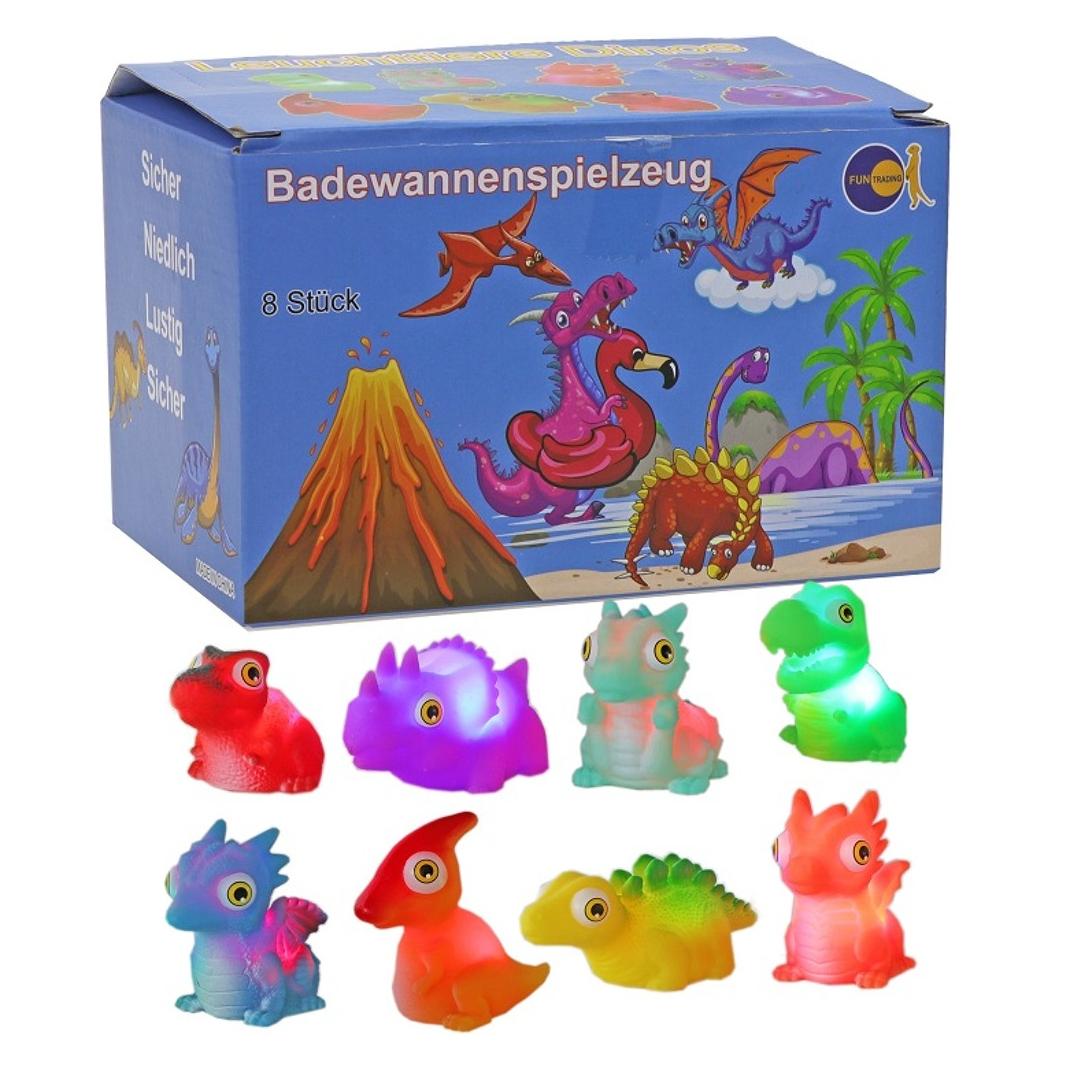 Fun trading Leuchtfigur Dinos sortiert (RG5102)