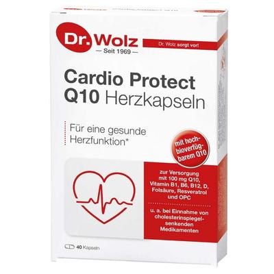 Cardio Protect Q10 Kapseln 40 St