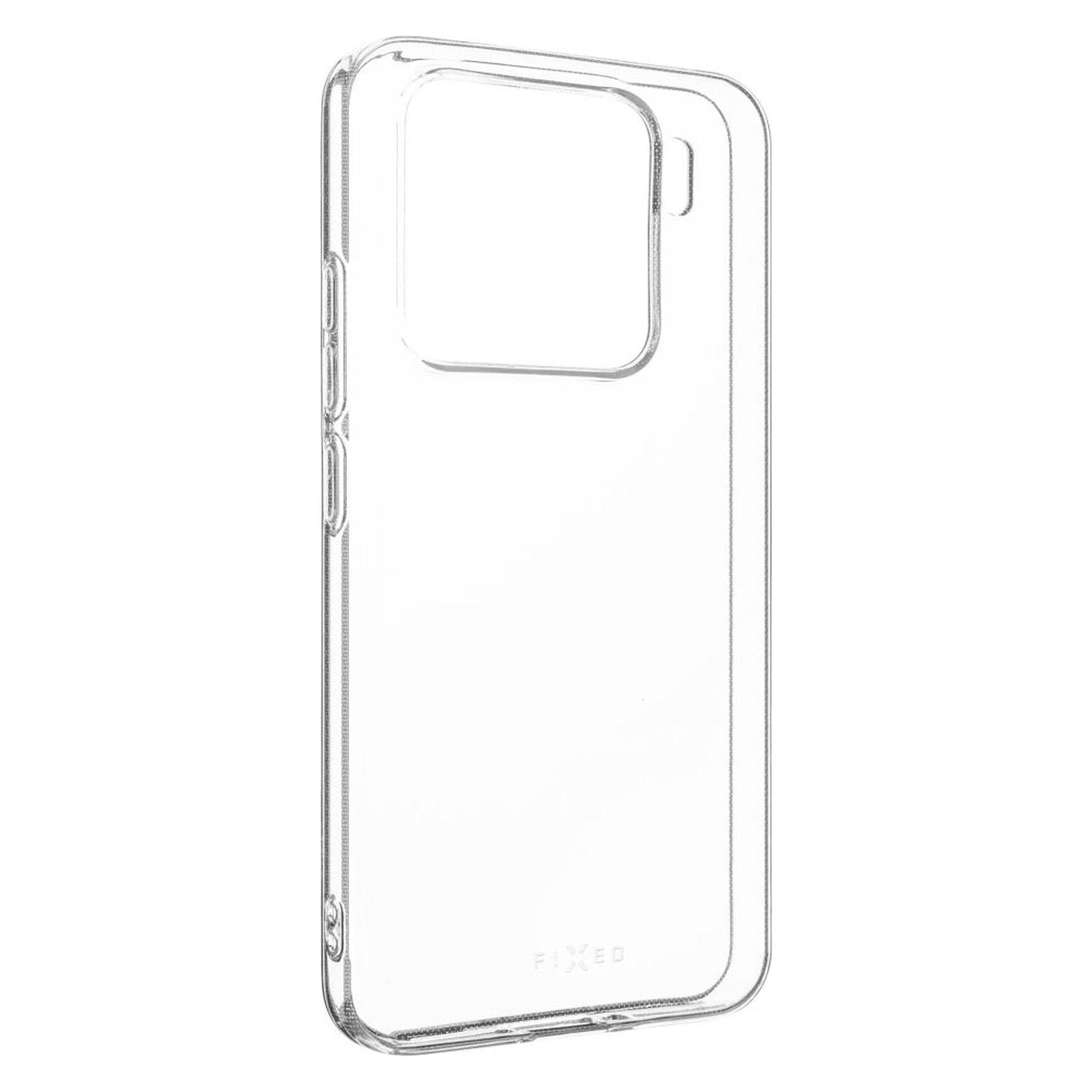 Fixed TPU Gel Cover Story AntiUV für XIAOMI 15 klar (Xiaomi 15) (FIXTCCA-1462-TR)