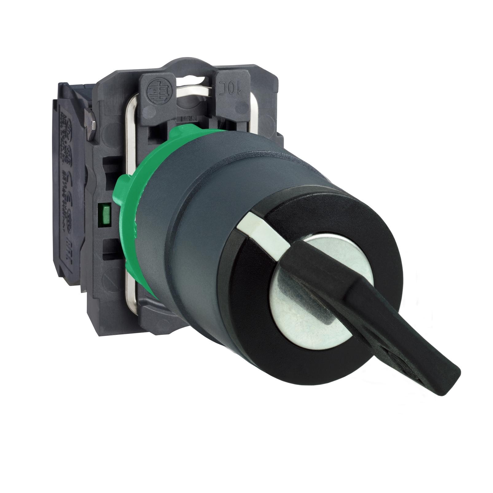 Schneider Electric Wahlschalter XB5AG61 (XB5AG61)