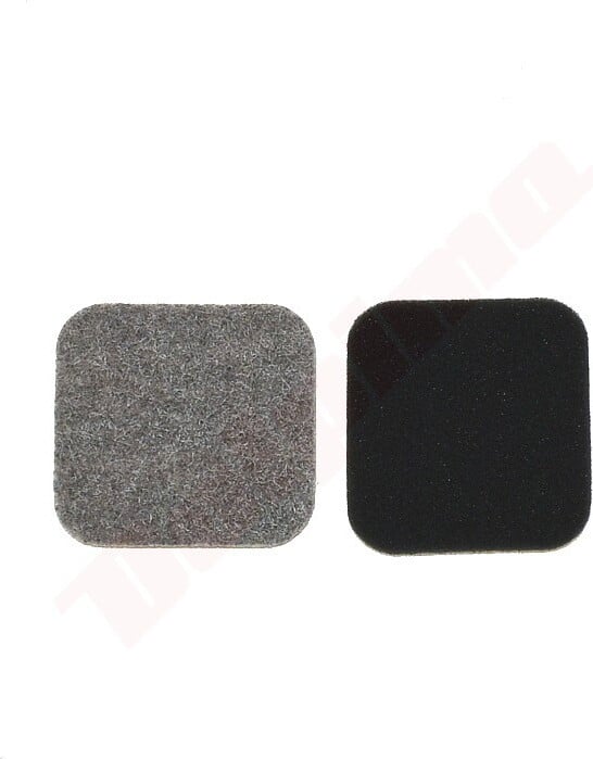 MAGIQ Parts Luchtfilterset voor Stihl FS 85 (4137 124 1500, 4137 124 2800)