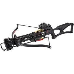 Armbrust Avalanche 175 Ibs Anaconda Black