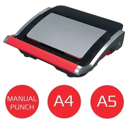 GBC Plastikbindegerät »CombBind CB25«, 49.7x40.2x39.4 cm