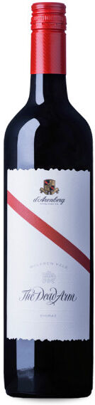 D'Arenberg The Dead Arm Shiraz 2019