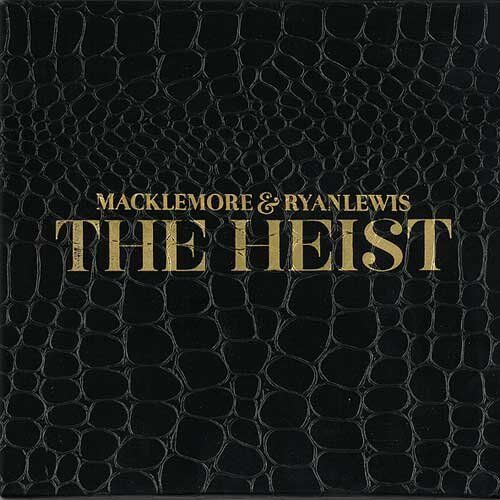 Ryan Macklemore & Lewis - The Heist - Preis vom 11.10.2026 03:10:56 h