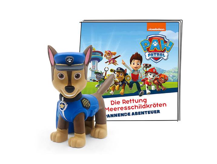Tonies Paw Patrol - Die Rettung der Meeresschildkröten (Deutsch) 3+ Jahre