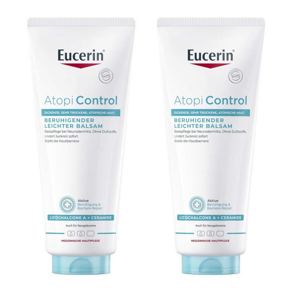 Beiersdorf AG Eucerin Eucerin Atopicontrol Balsam 08108416