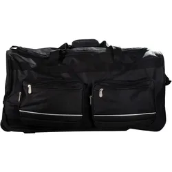 Kwon Trolleytasche, Koffer, Schwarz
