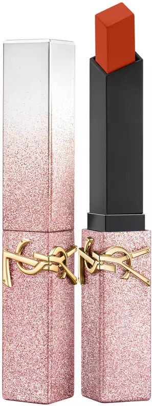 YSL - Loveshine Candy Glaze Lip Gloss Stick, 2.2 g,  FIREY ERA