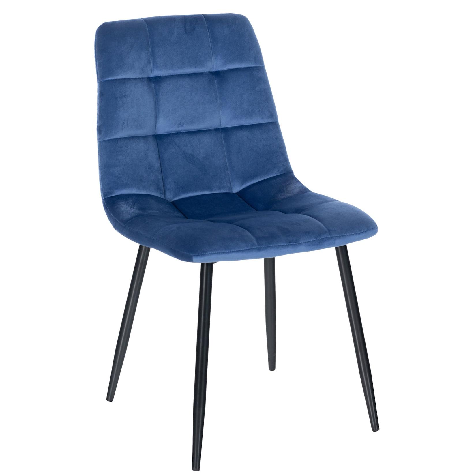 CLP Esszimmerstuhl Antibes Farbe: blau