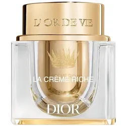 Dior, Gesichtscreme, Crème Rich Jar Refillable (50 ml, 24h Creme)