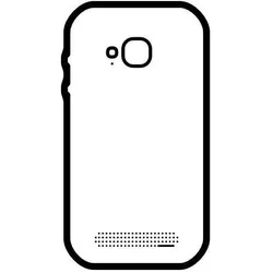 CoreParts Xiaomi Mi 8 Back Glass Cover (Xiaomi Mi 8), Mobilgerät Ersatzteile, Weiss